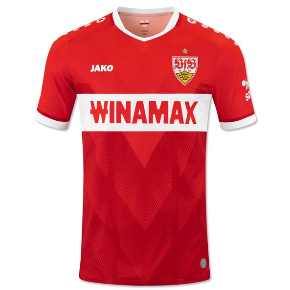 Tailandia Camiseta VfB Stuttgart 2ª 2024 2025